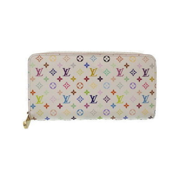 Louis Vuitton Multicolor Zippy Wallet Long - Picture 1 of 5